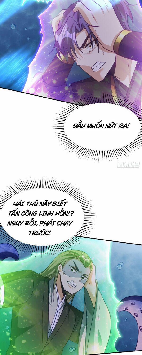 Yêu Giả Vi Vương 220 trang 3