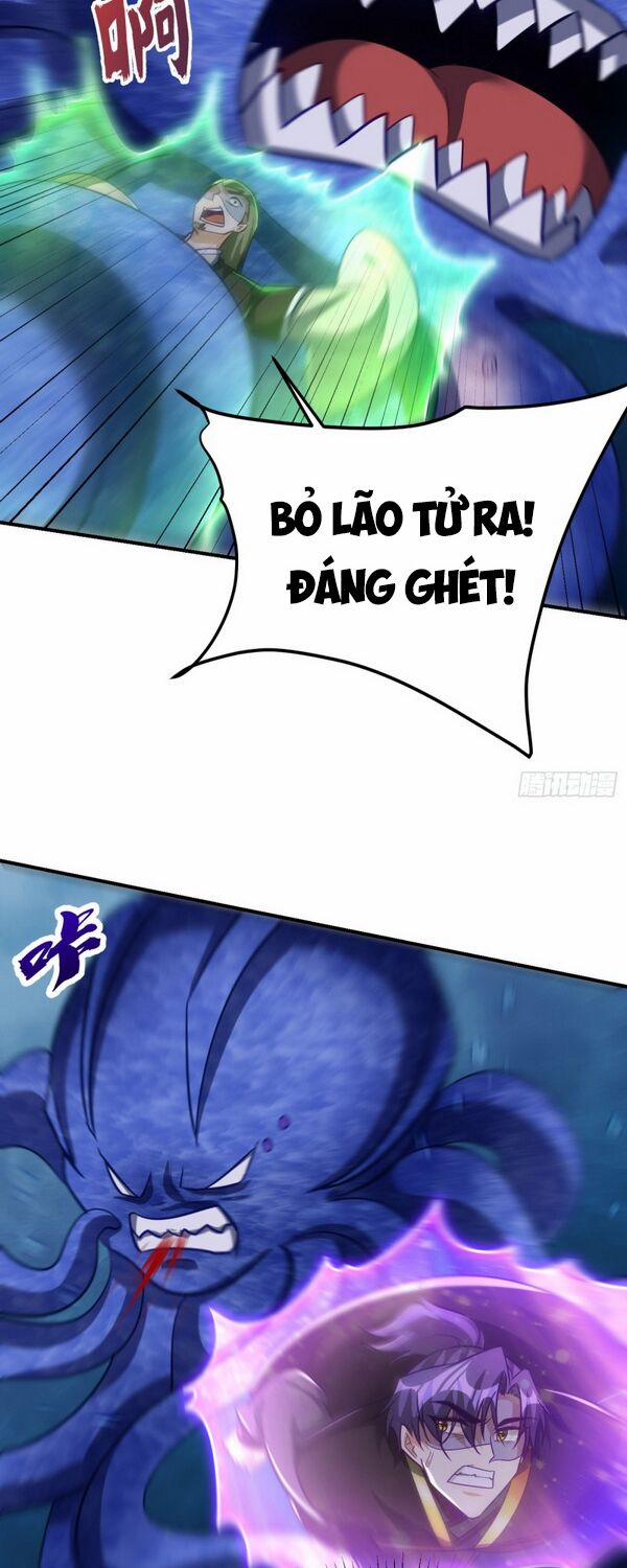 Yêu Giả Vi Vương 220 trang 5