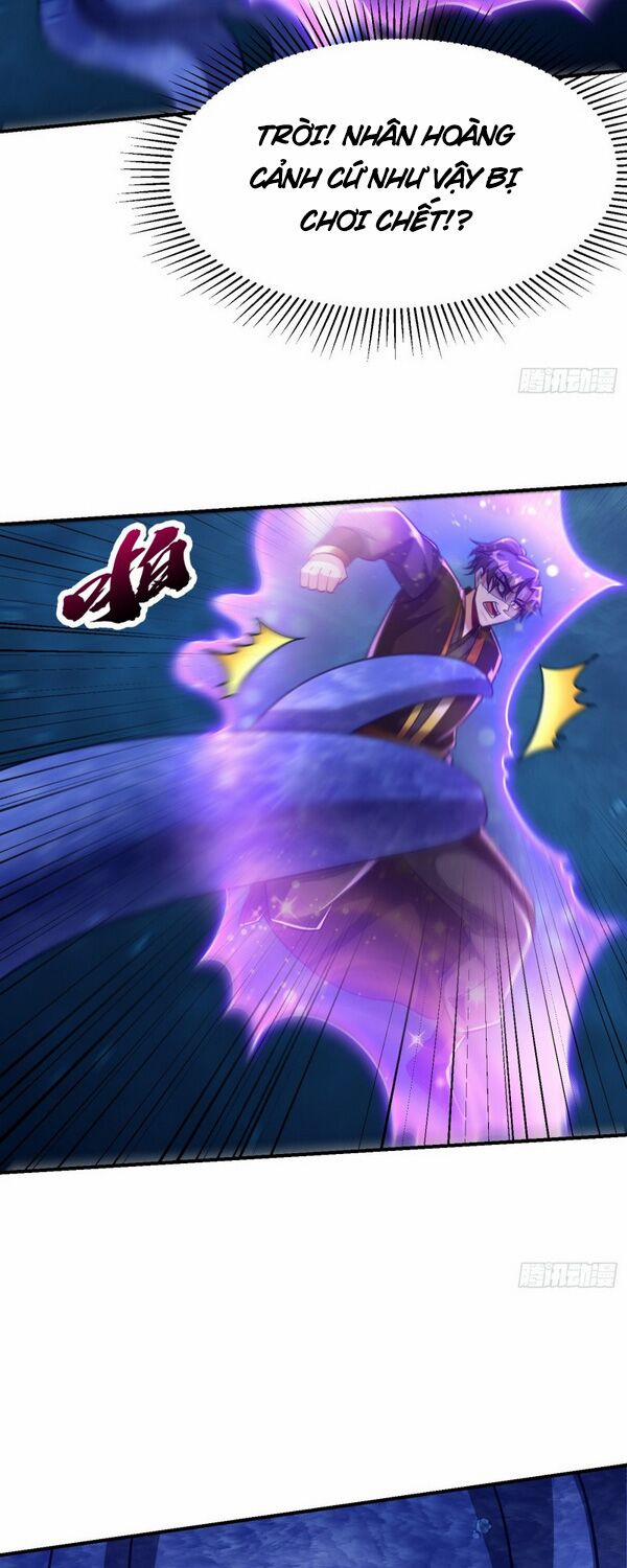 Yêu Giả Vi Vương 220 trang 6