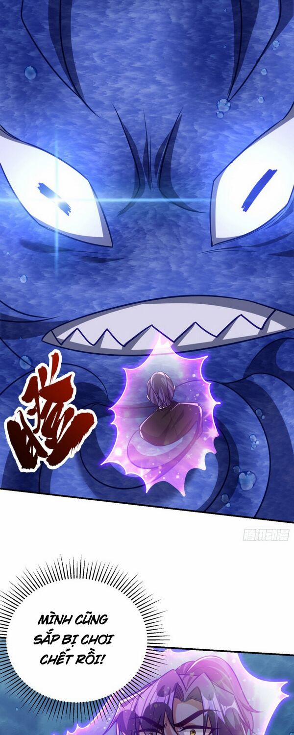 Yêu Giả Vi Vương 220 trang 7