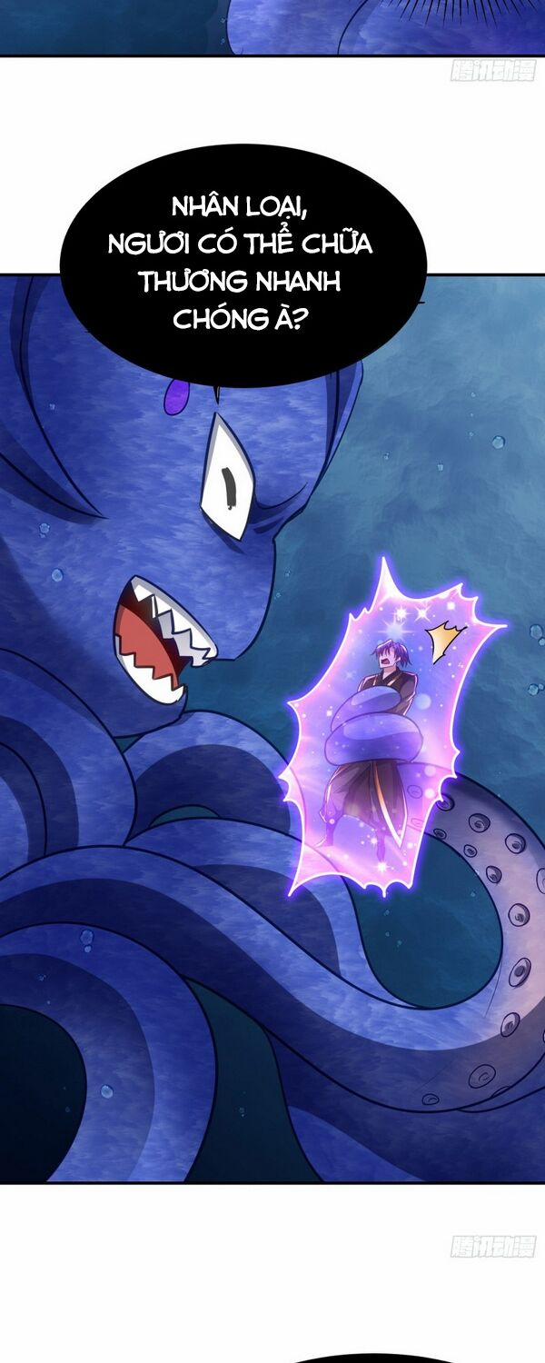 Yêu Giả Vi Vương 220 trang 9