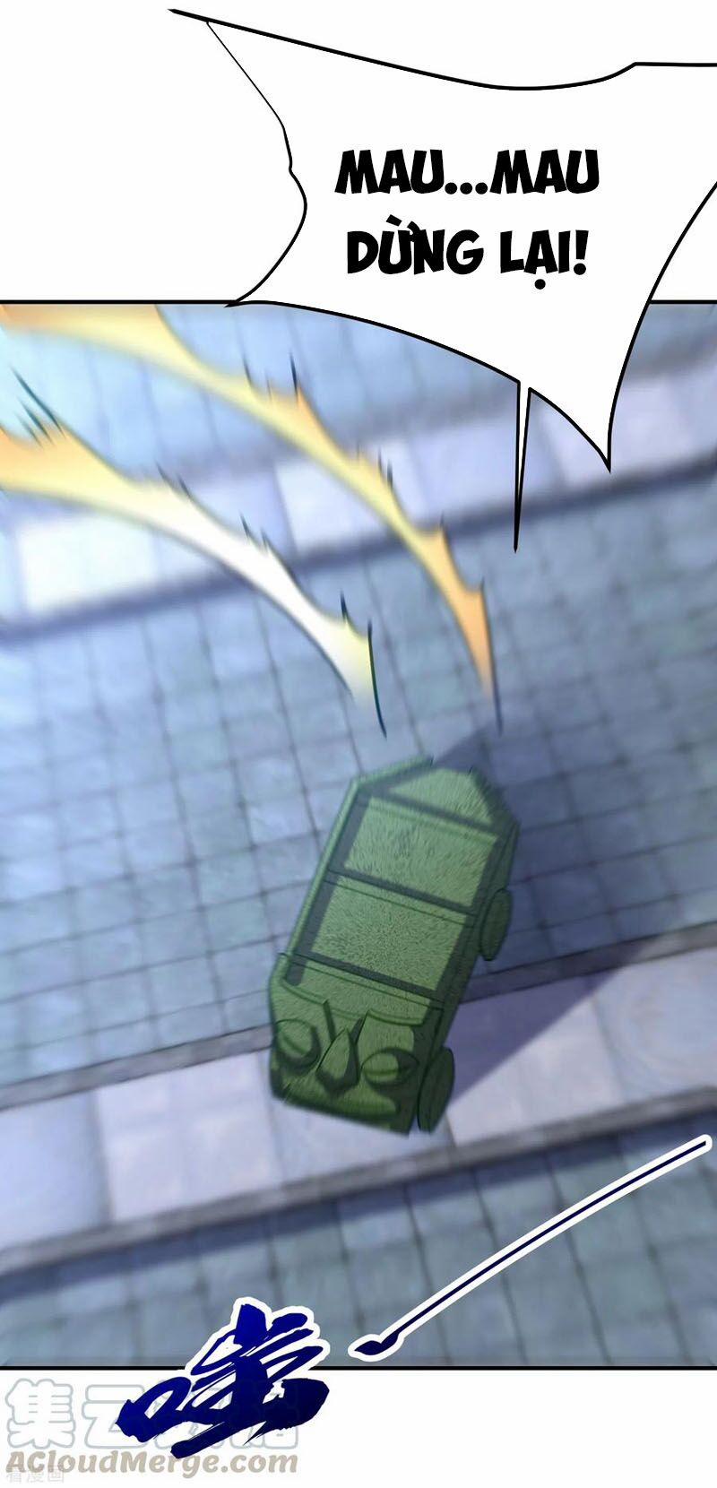 Yêu Giả Vi Vương 222 trang 18