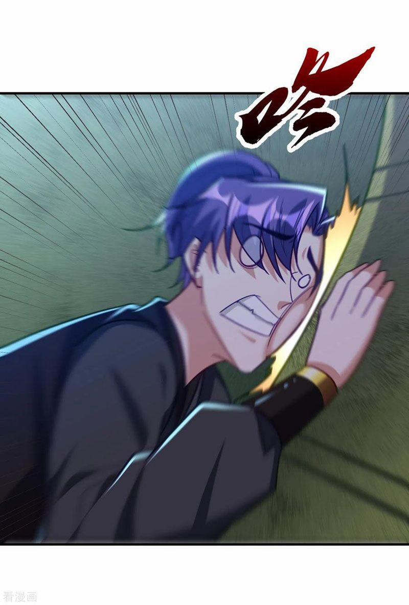 Yêu Giả Vi Vương 222 trang 19