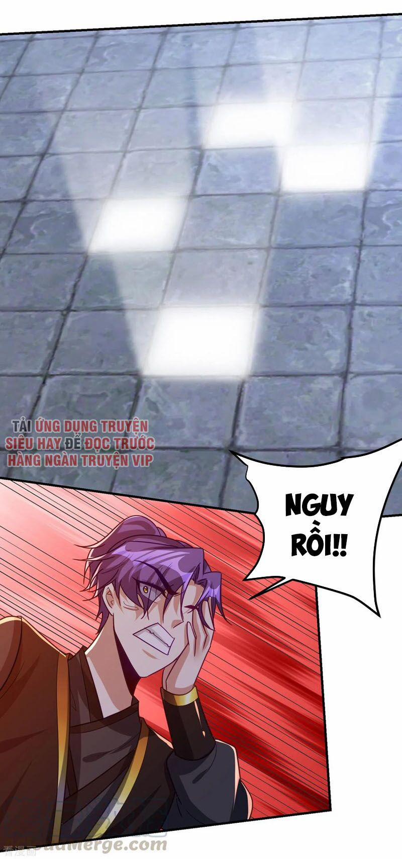 Yêu Giả Vi Vương 222 trang 20