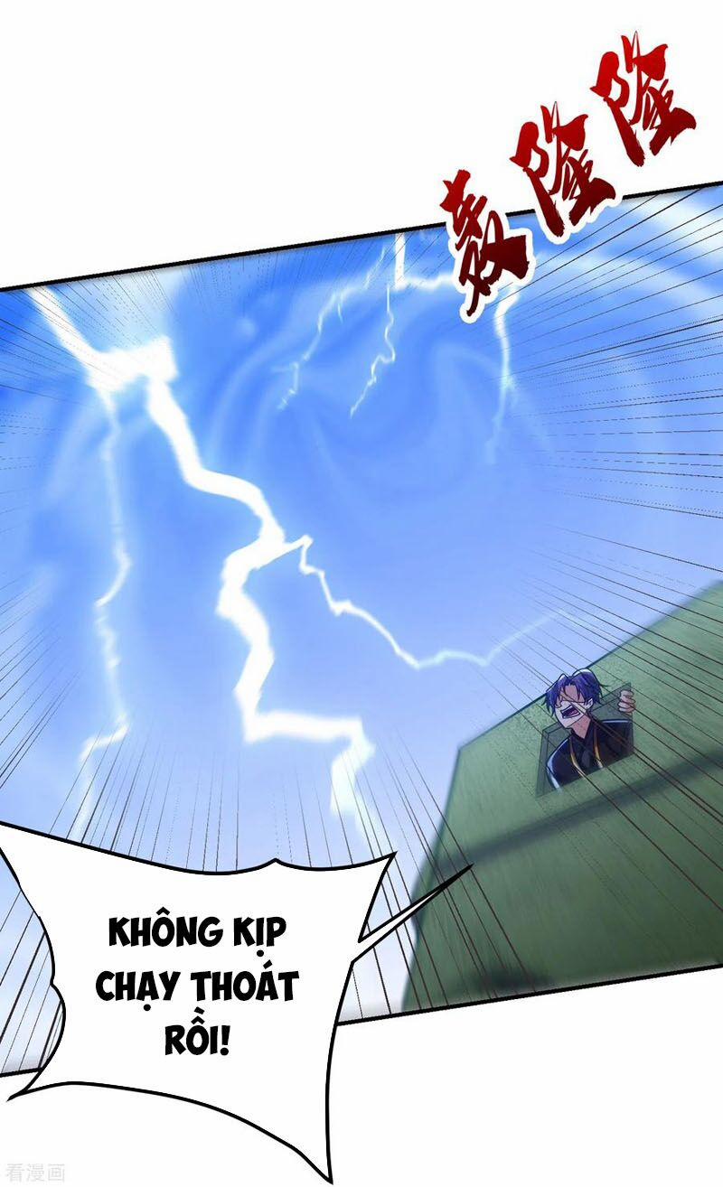 Yêu Giả Vi Vương 222 trang 21