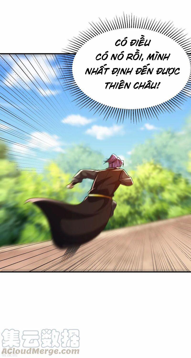 Yêu Giả Vi Vương 222 trang 28