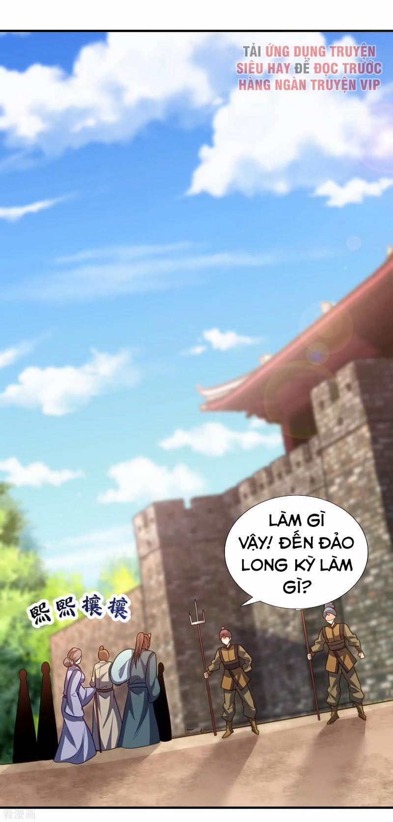 Yêu Giả Vi Vương 222 trang 29