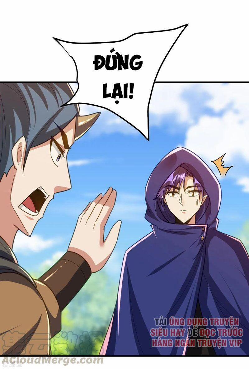 Yêu Giả Vi Vương 222 trang 34