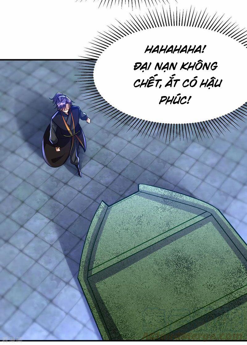 Yêu Giả Vi Vương 222 trang 4