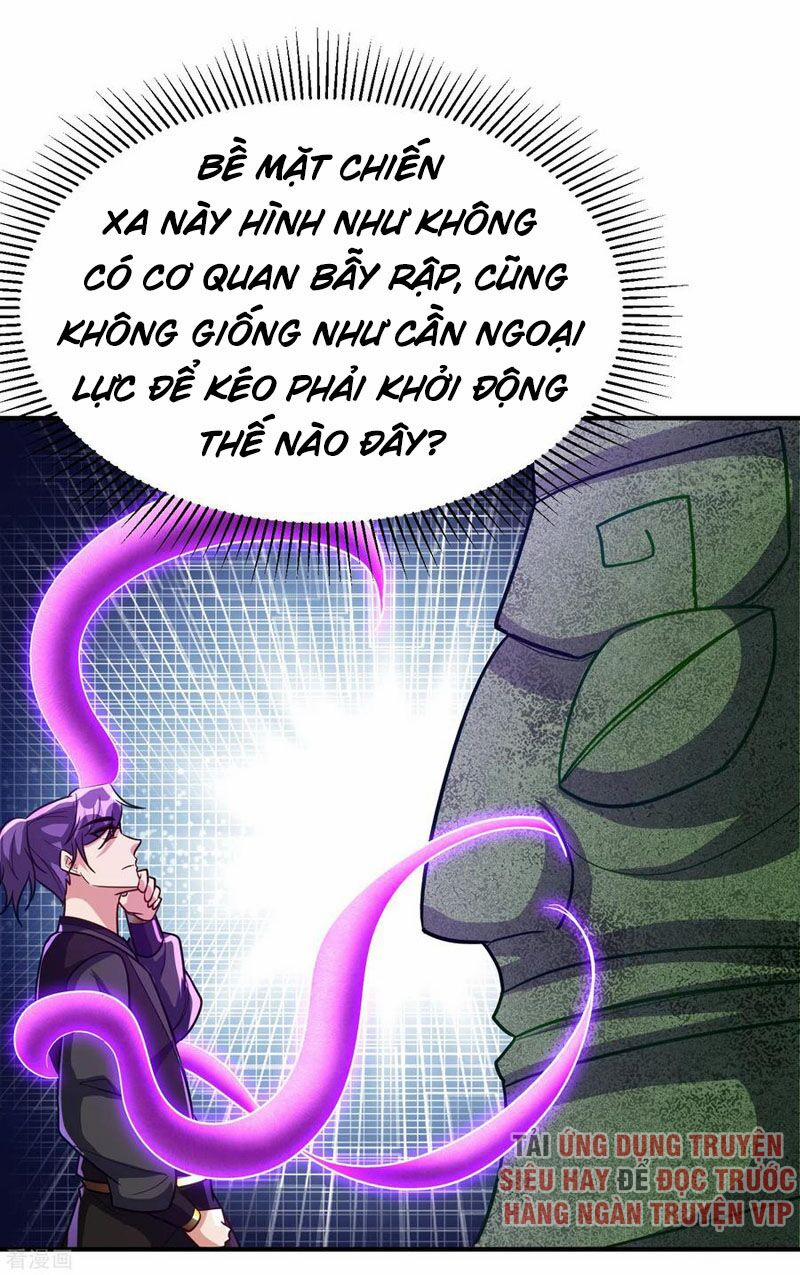 Yêu Giả Vi Vương 222 trang 5