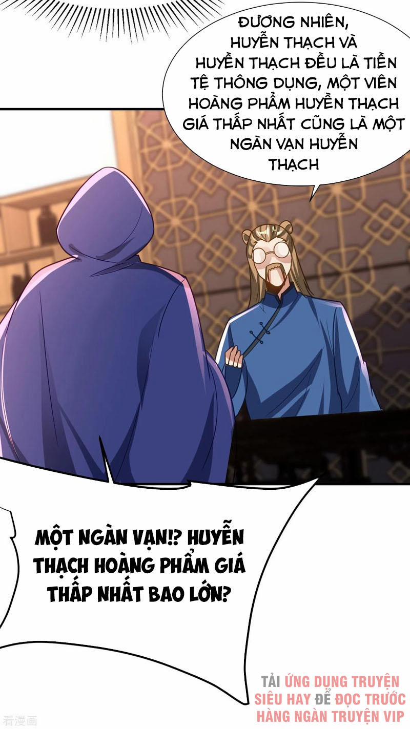 Yêu Giả Vi Vương 223 trang 19