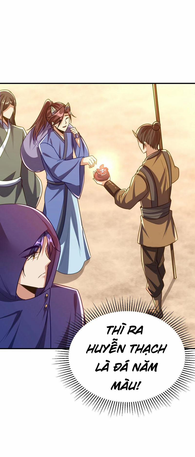 Yêu Giả Vi Vương 223 trang 2