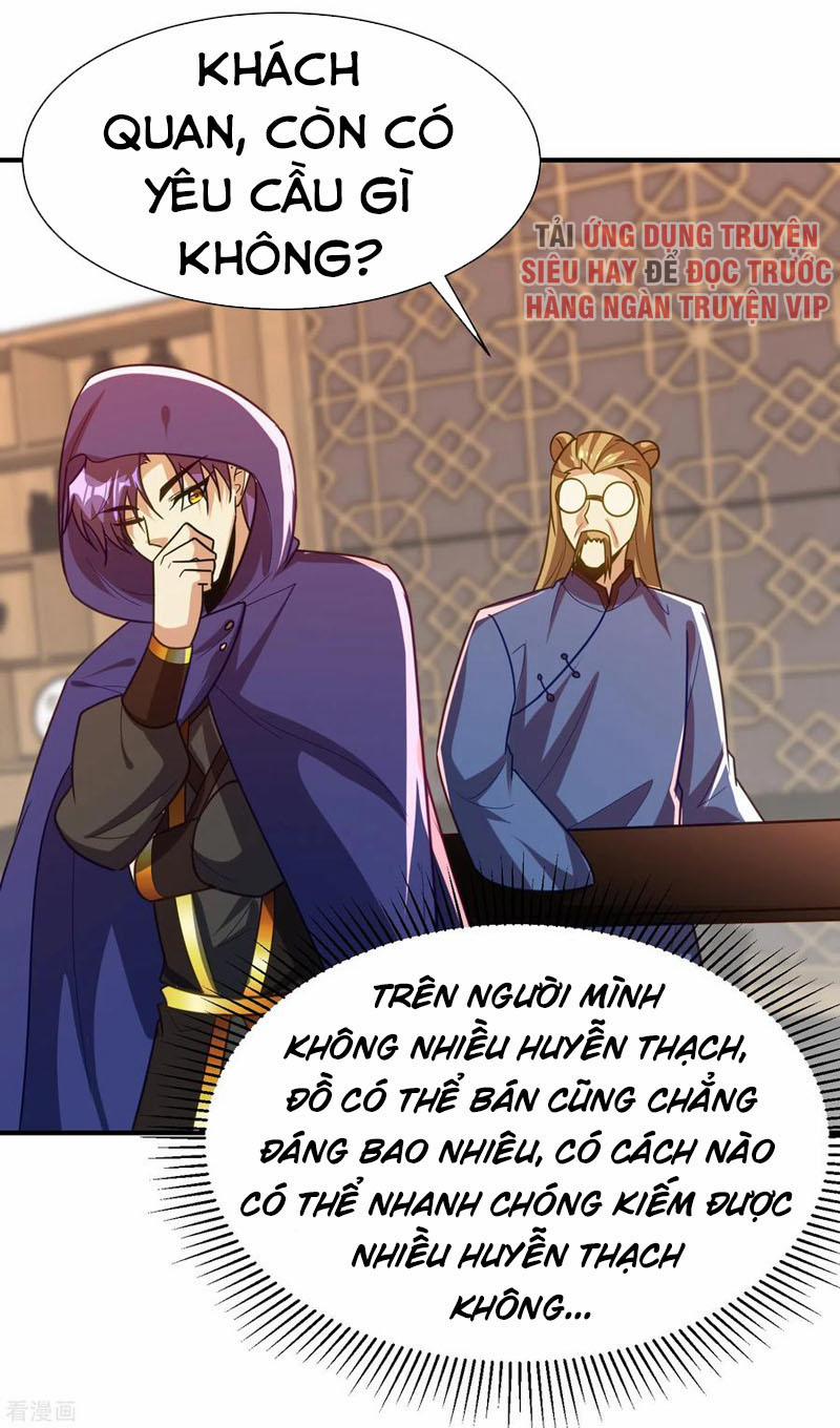 Yêu Giả Vi Vương 223 trang 21