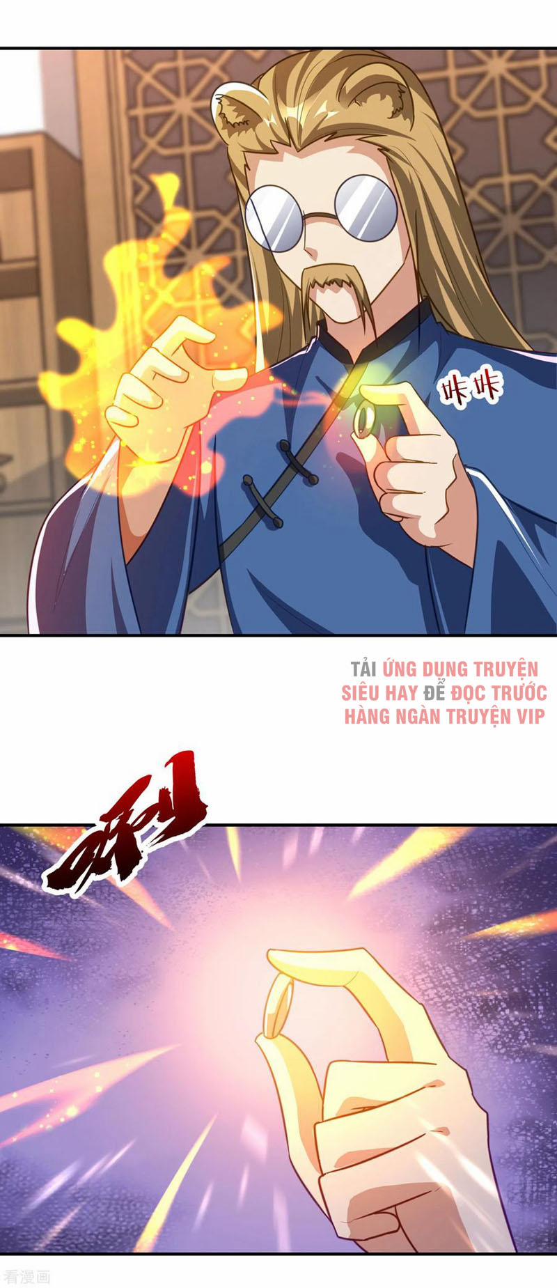 Yêu Giả Vi Vương 223 trang 25