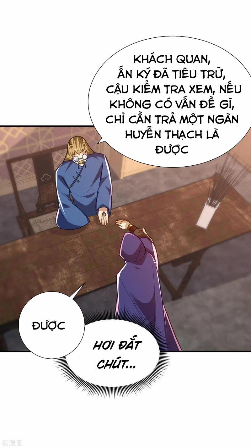 Yêu Giả Vi Vương 223 trang 26