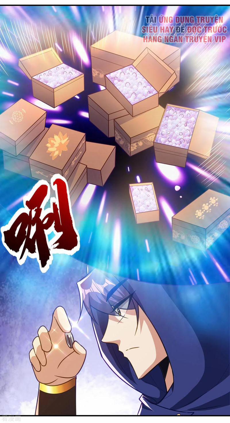 Yêu Giả Vi Vương 223 trang 27