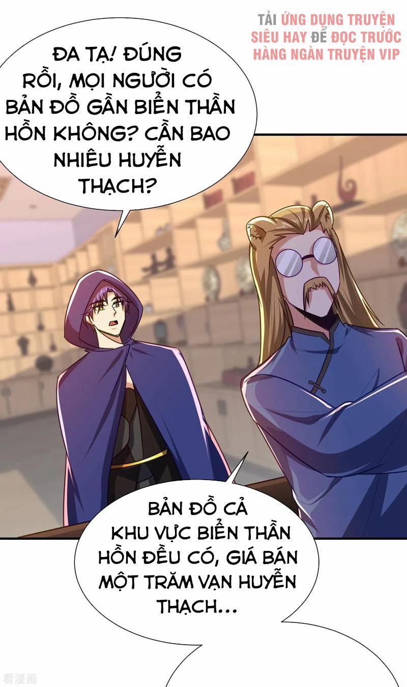 Yêu Giả Vi Vương 223 trang 29