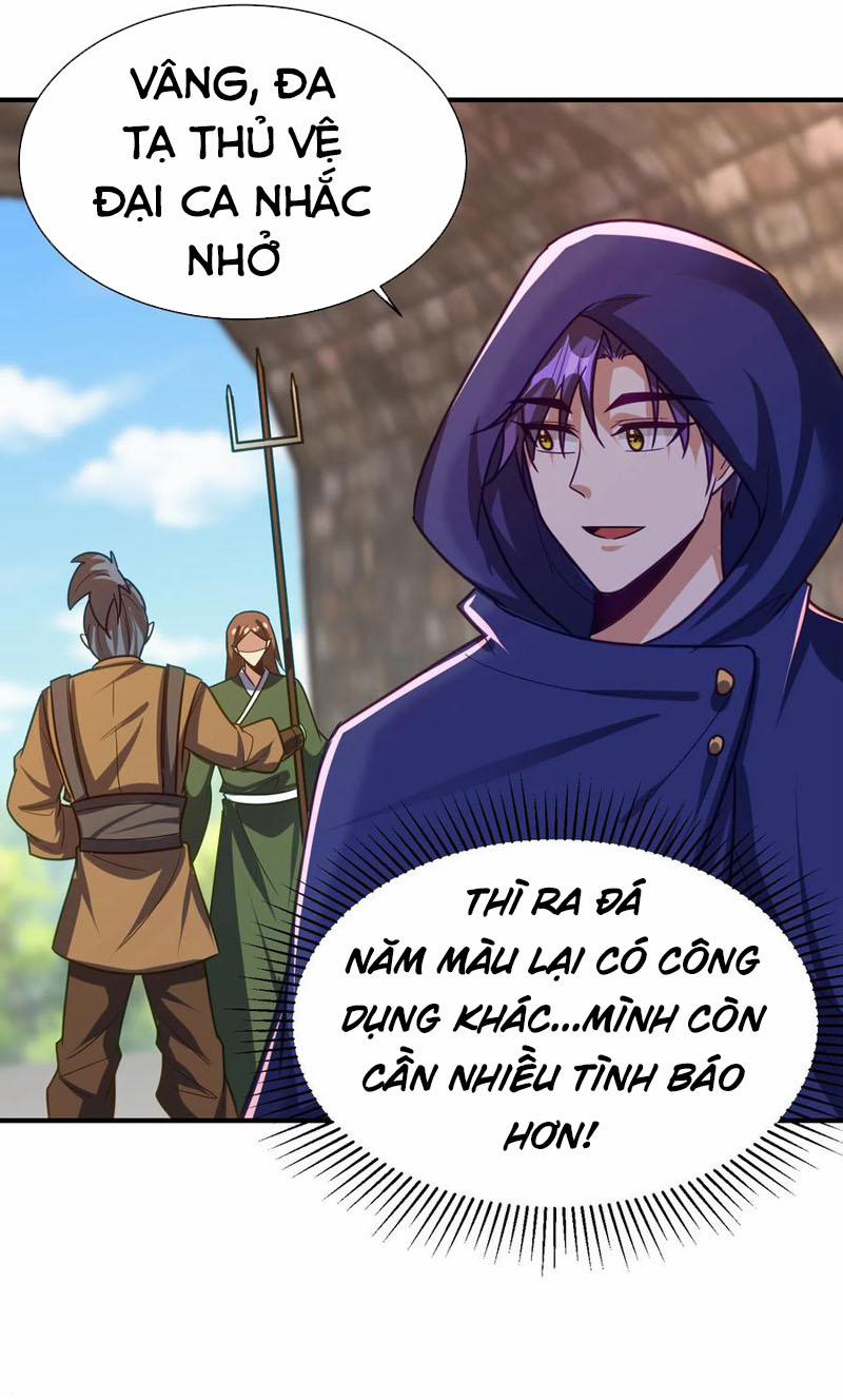 Yêu Giả Vi Vương 223 trang 4