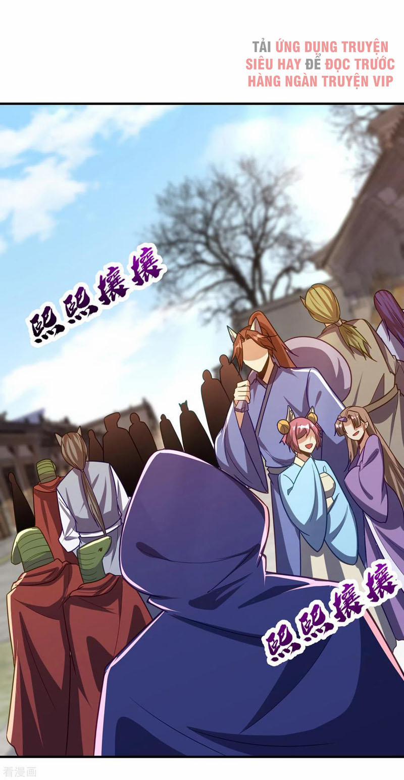 Yêu Giả Vi Vương 223 trang 5