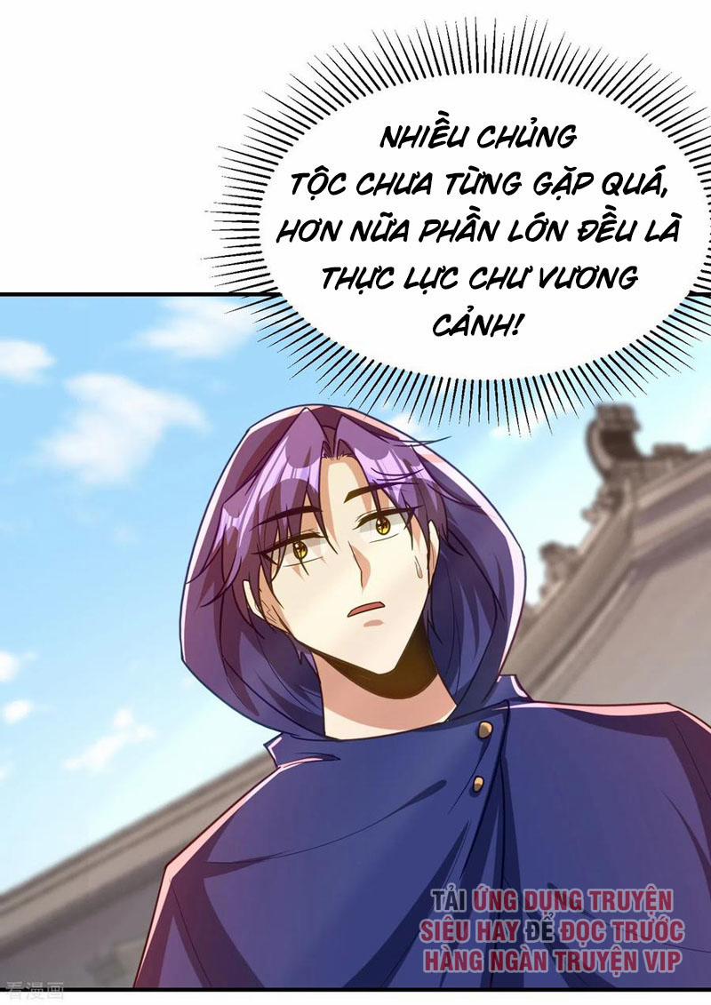 Yêu Giả Vi Vương 223 trang 7