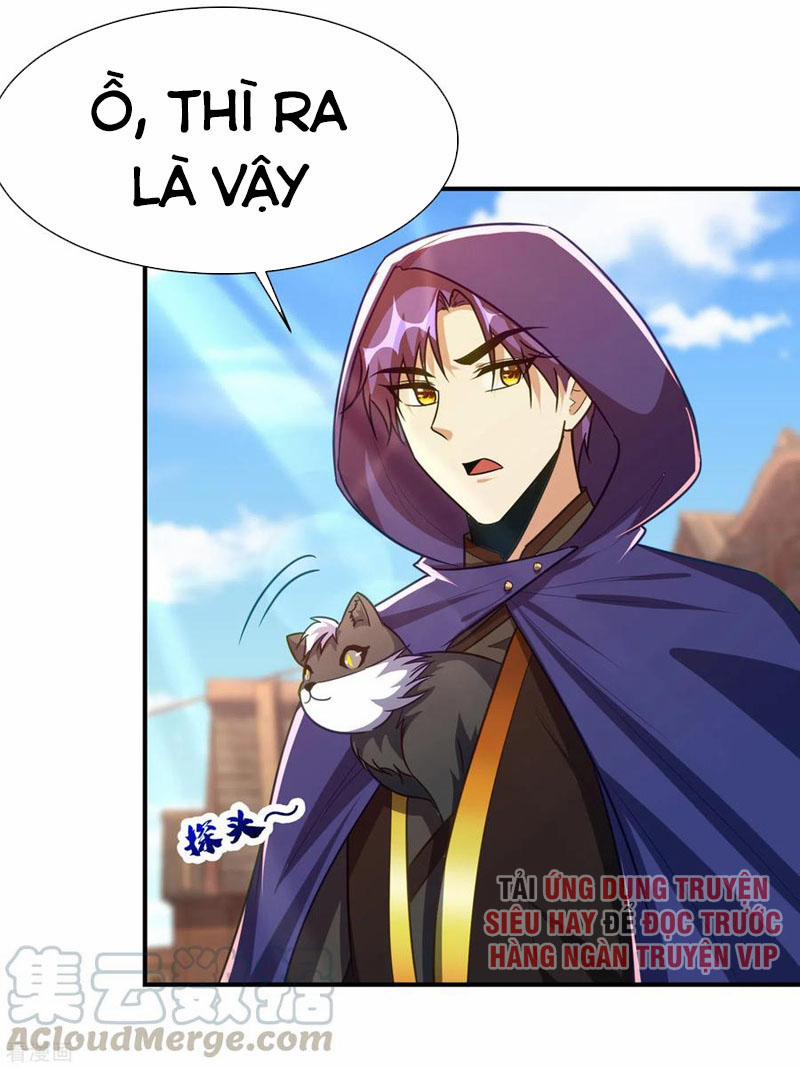 Yêu Giả Vi Vương 224 trang 14