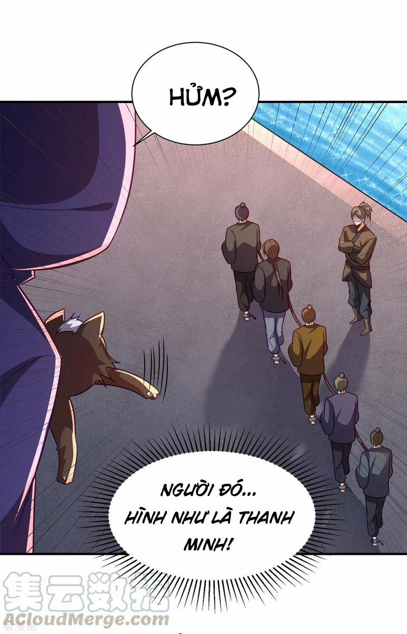 Yêu Giả Vi Vương 224 trang 16