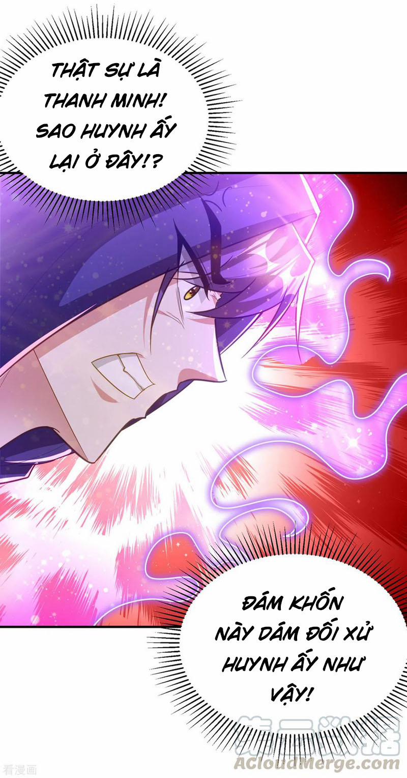 Yêu Giả Vi Vương 224 trang 18