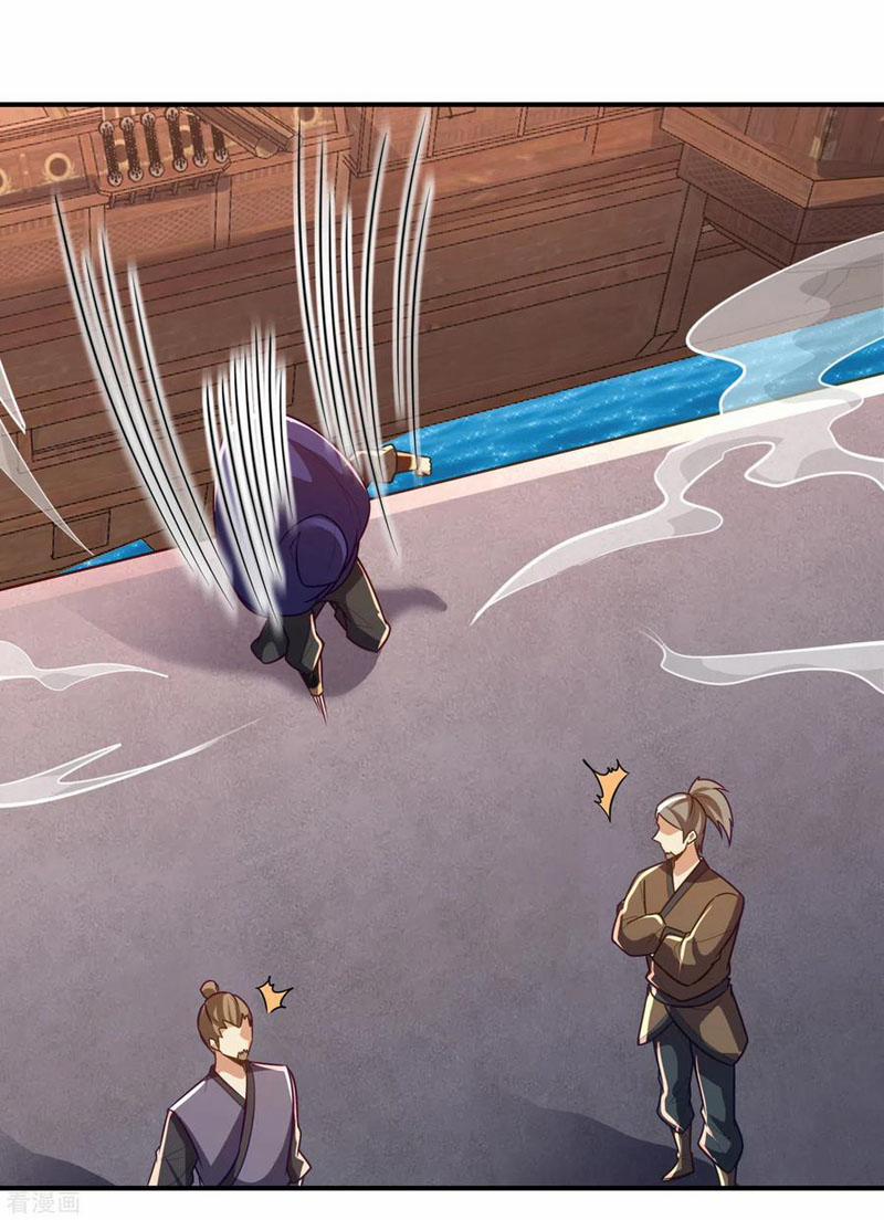 Yêu Giả Vi Vương 224 trang 19