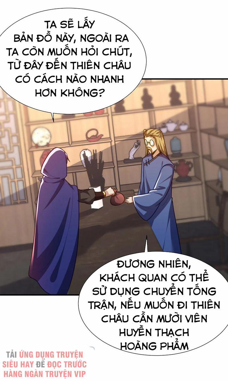 Yêu Giả Vi Vương 224 trang 2