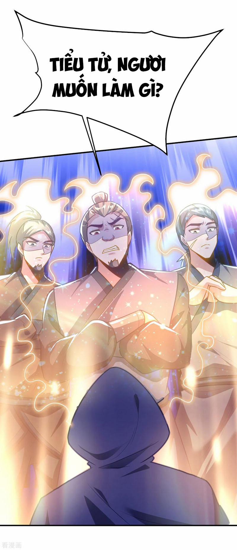 Yêu Giả Vi Vương 224 trang 21