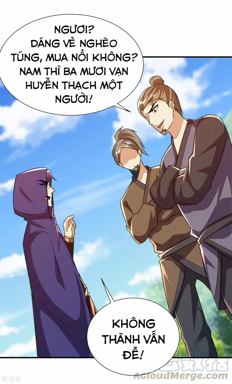 Yêu Giả Vi Vương 224 trang 24