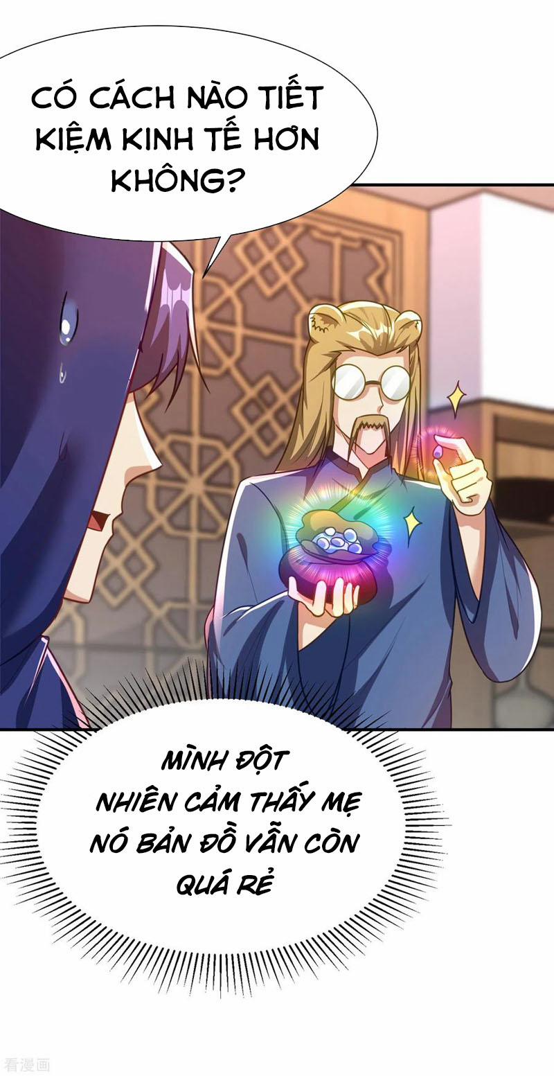 Yêu Giả Vi Vương 224 trang 3