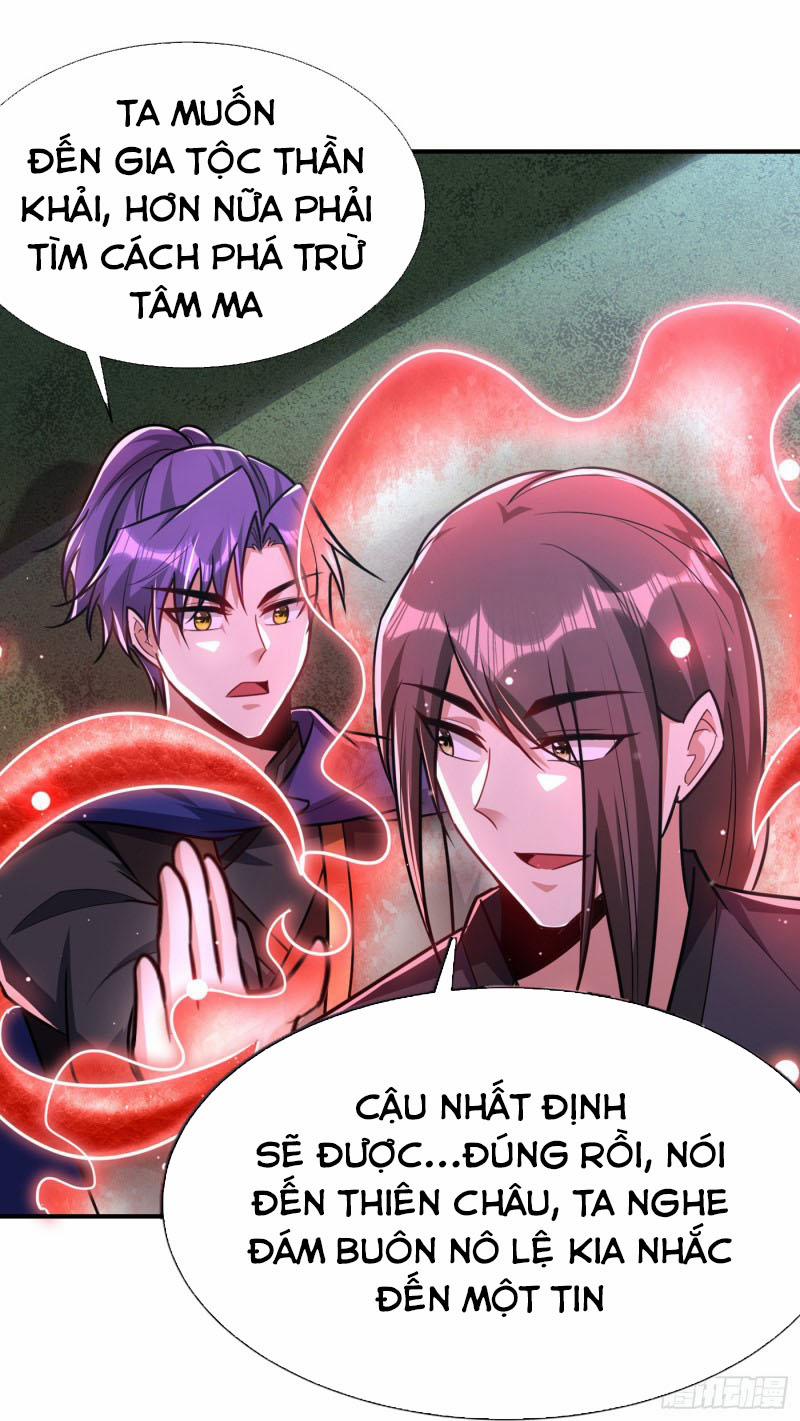 Yêu Giả Vi Vương 225 trang 11