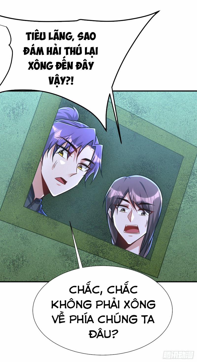 Yêu Giả Vi Vương 225 trang 24