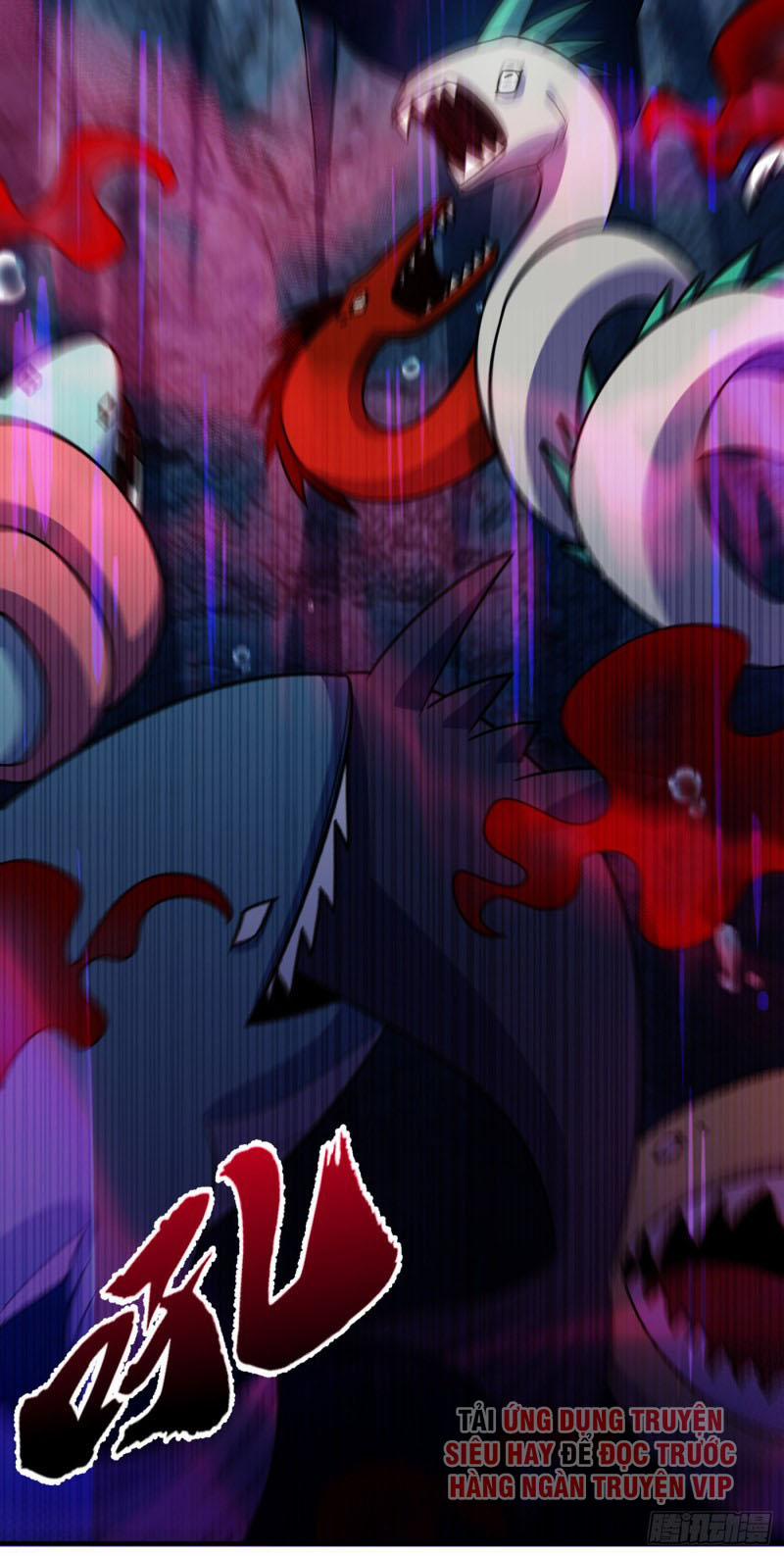 Yêu Giả Vi Vương 225 trang 31