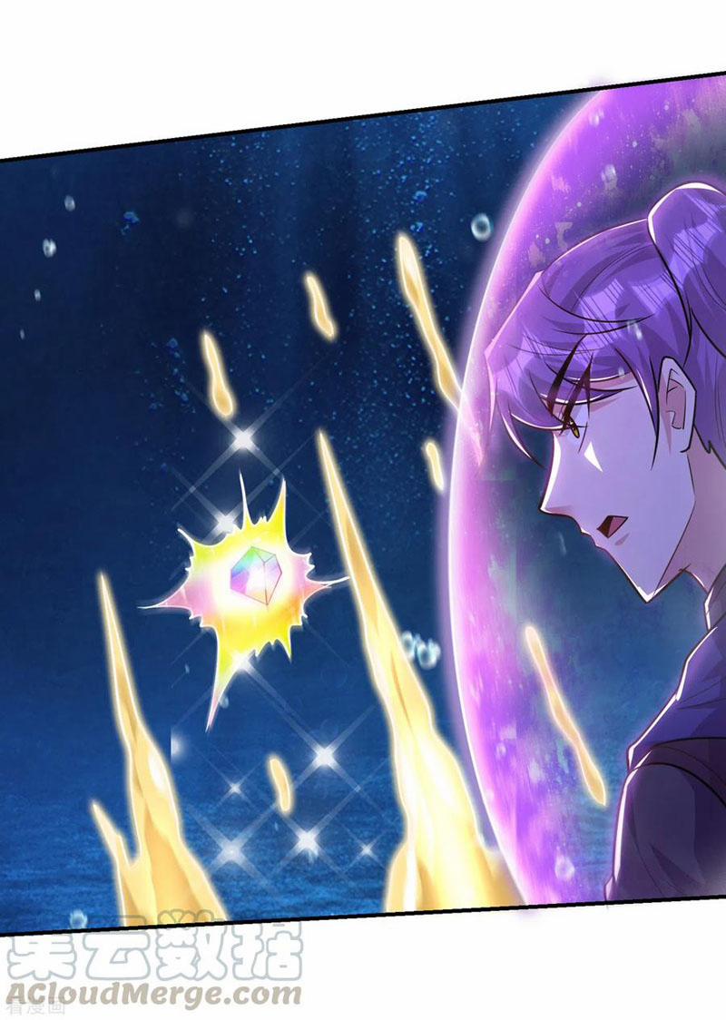 Yêu Giả Vi Vương 226 trang 10