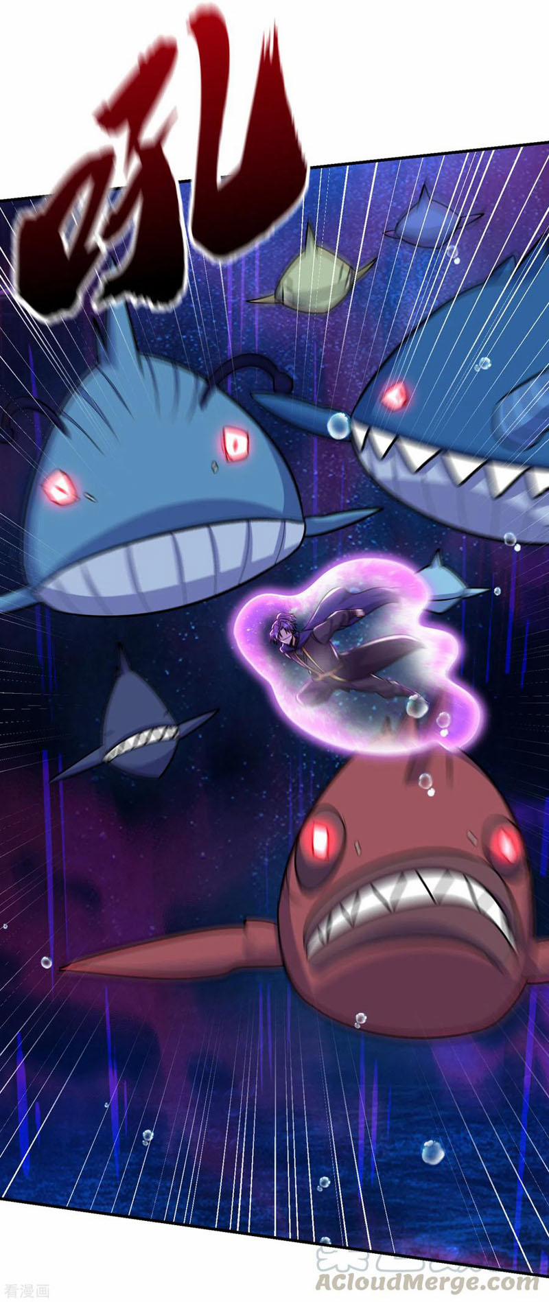 Yêu Giả Vi Vương 226 trang 16