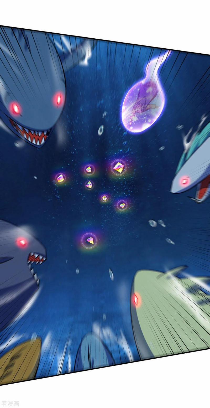 Yêu Giả Vi Vương 226 trang 25