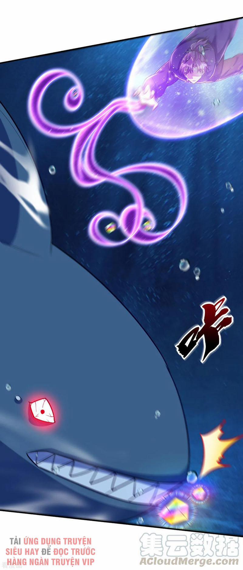 Yêu Giả Vi Vương 226 trang 26