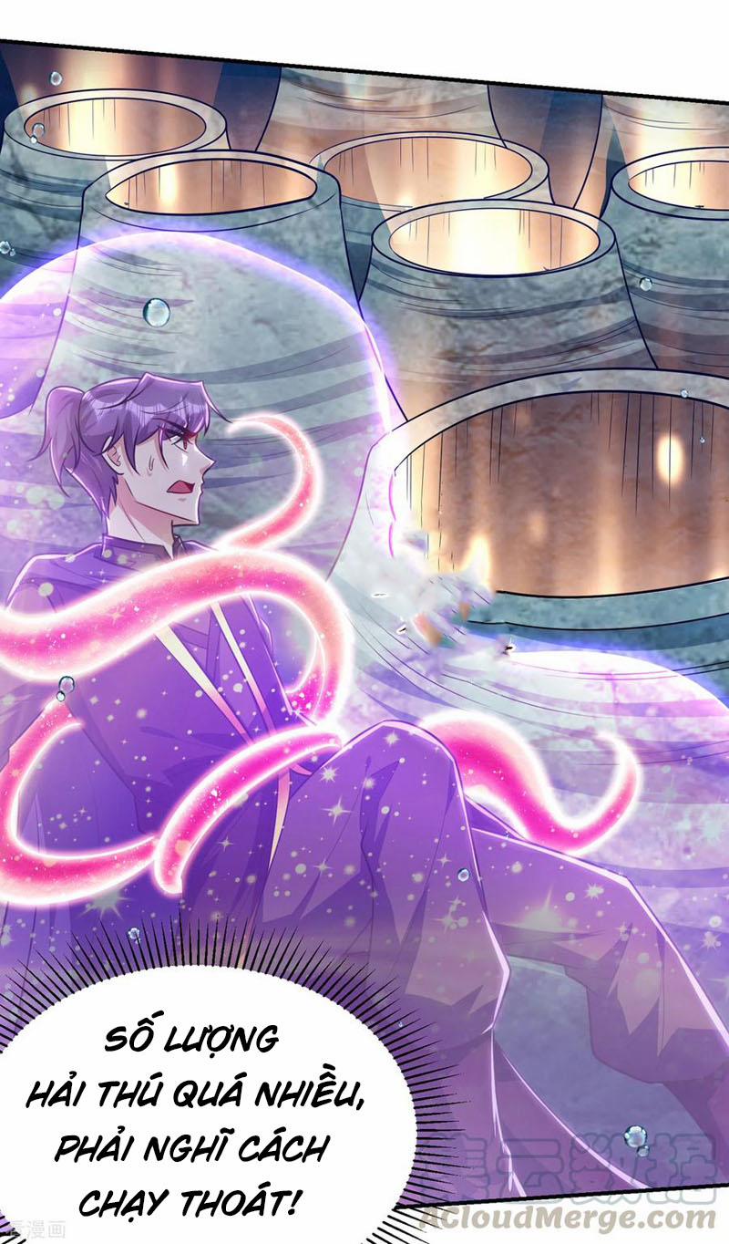 Yêu Giả Vi Vương 226 trang 30