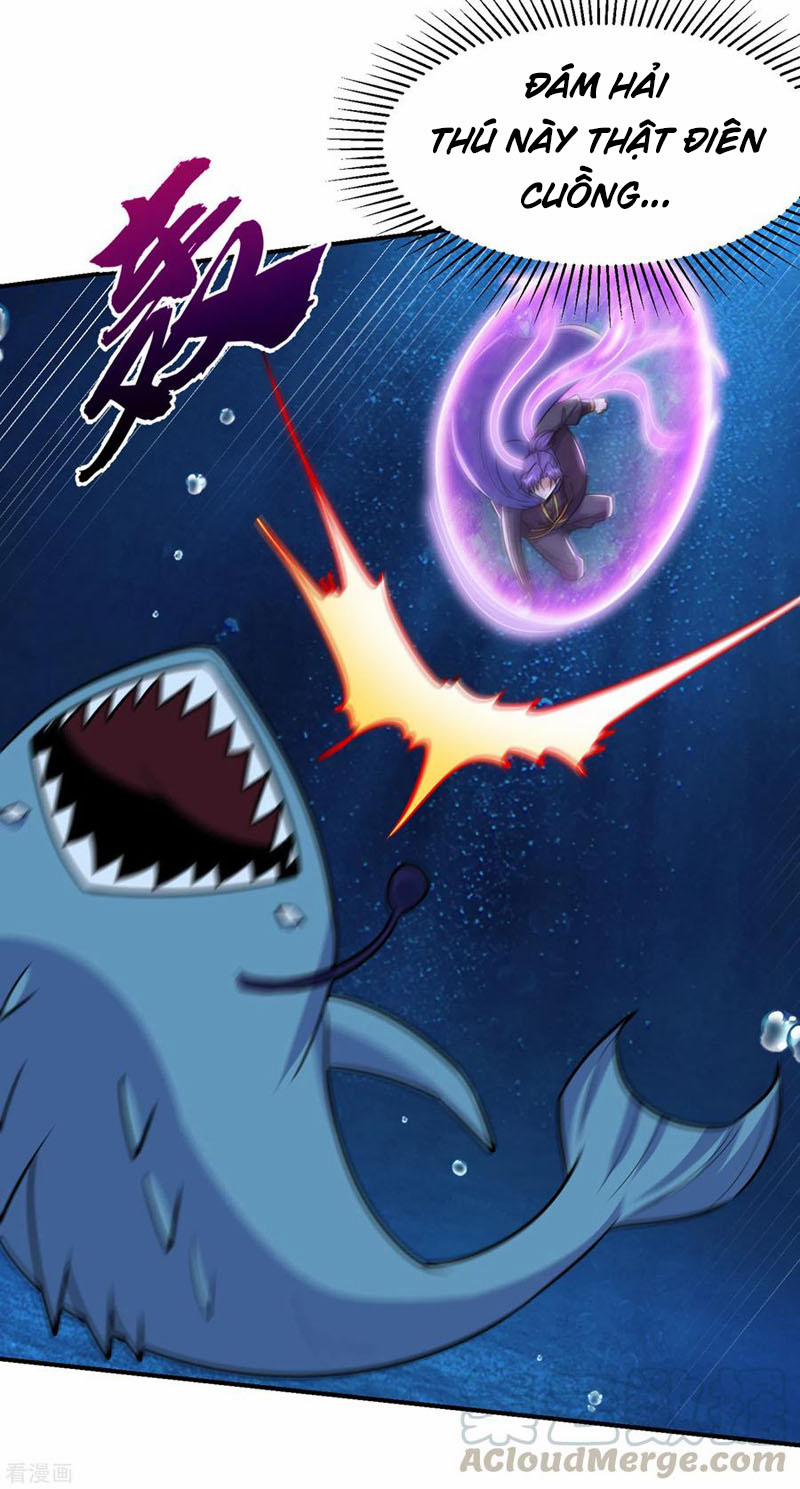 Yêu Giả Vi Vương 226 trang 6