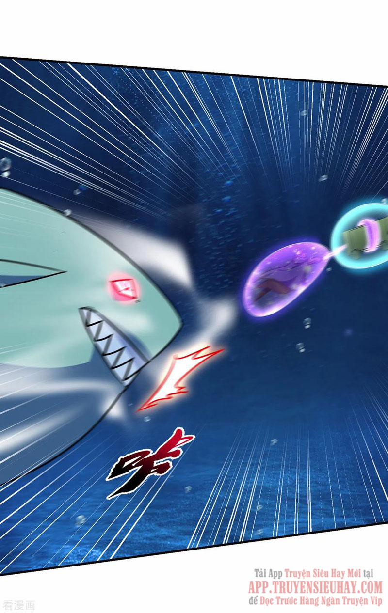 Yêu Giả Vi Vương 227 trang 10