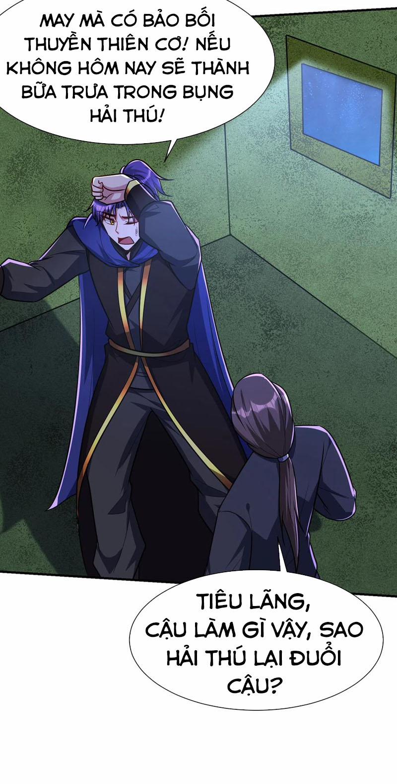 Yêu Giả Vi Vương 227 trang 12