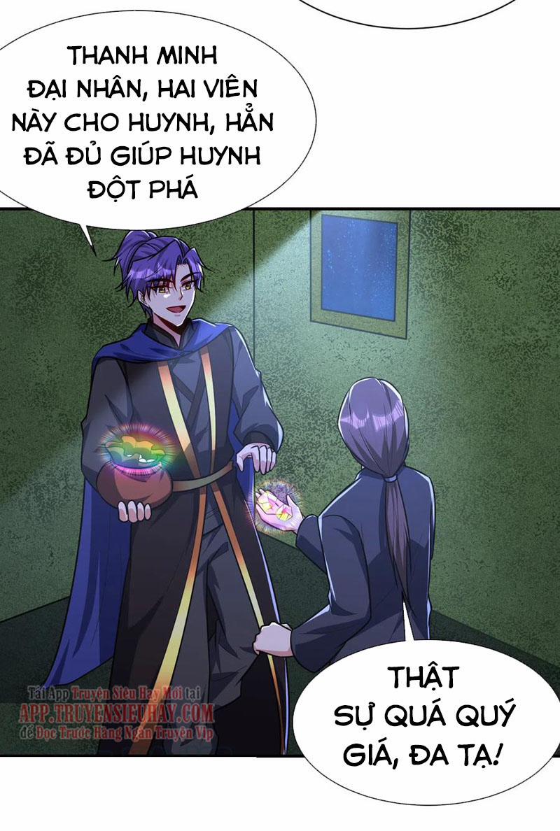 Yêu Giả Vi Vương 227 trang 16