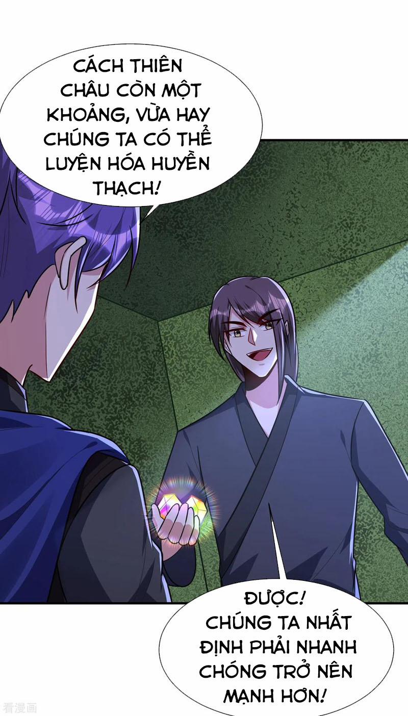 Yêu Giả Vi Vương 227 trang 17