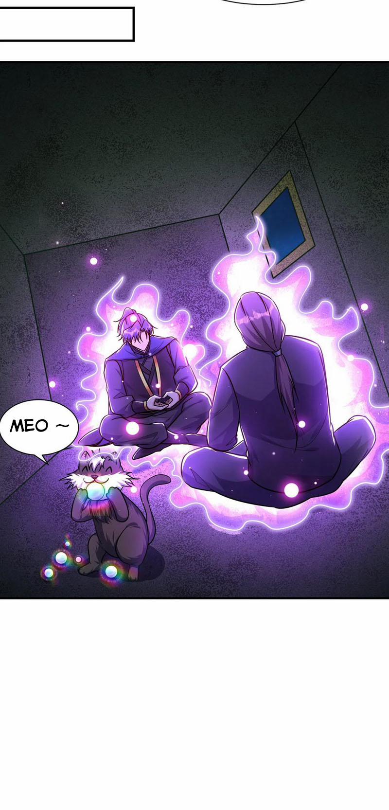 Yêu Giả Vi Vương 227 trang 18