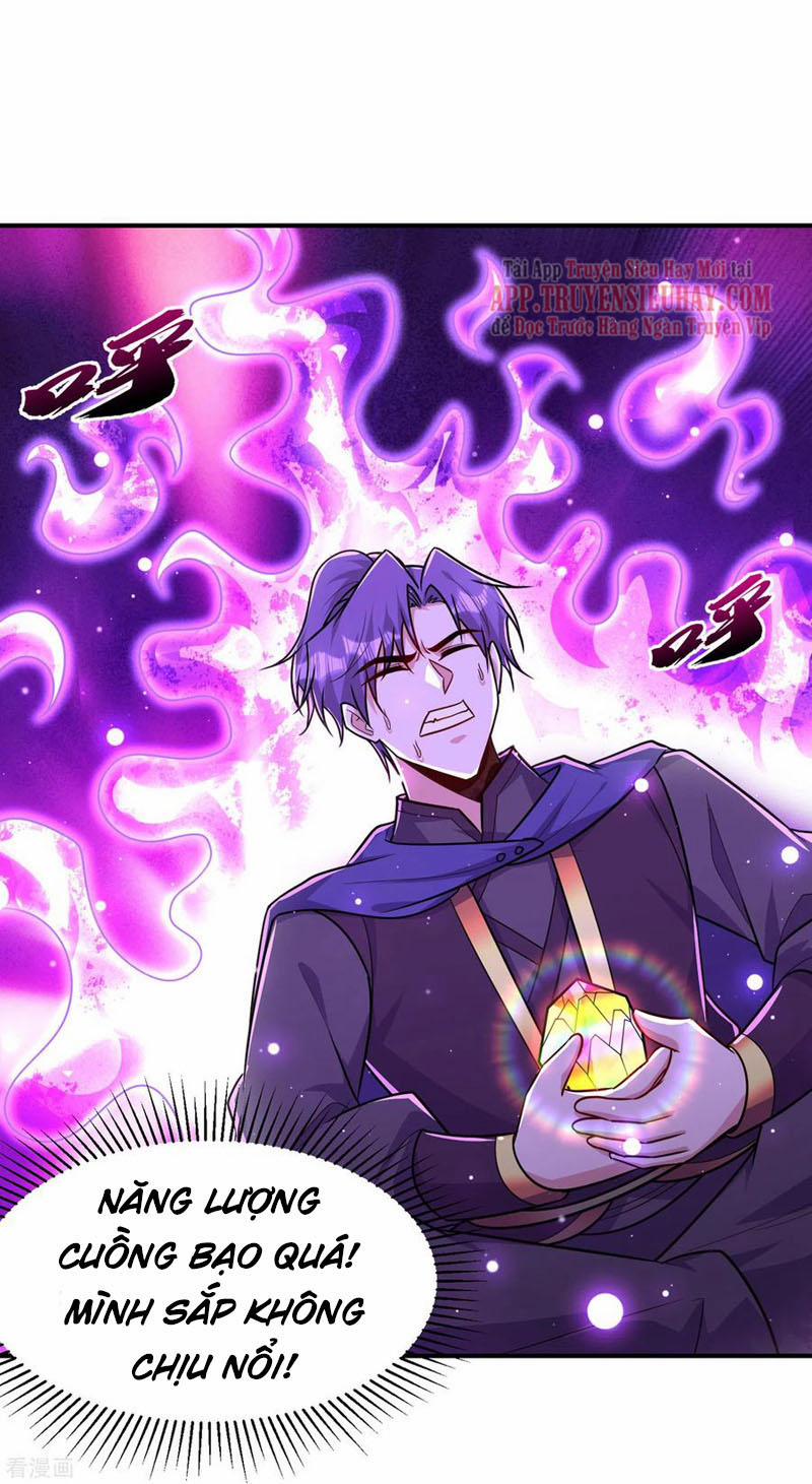 Yêu Giả Vi Vương 227 trang 19