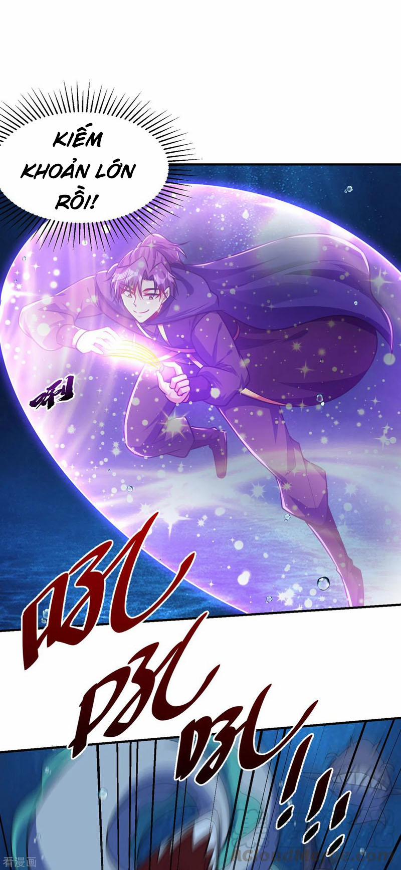 Yêu Giả Vi Vương 227 trang 2