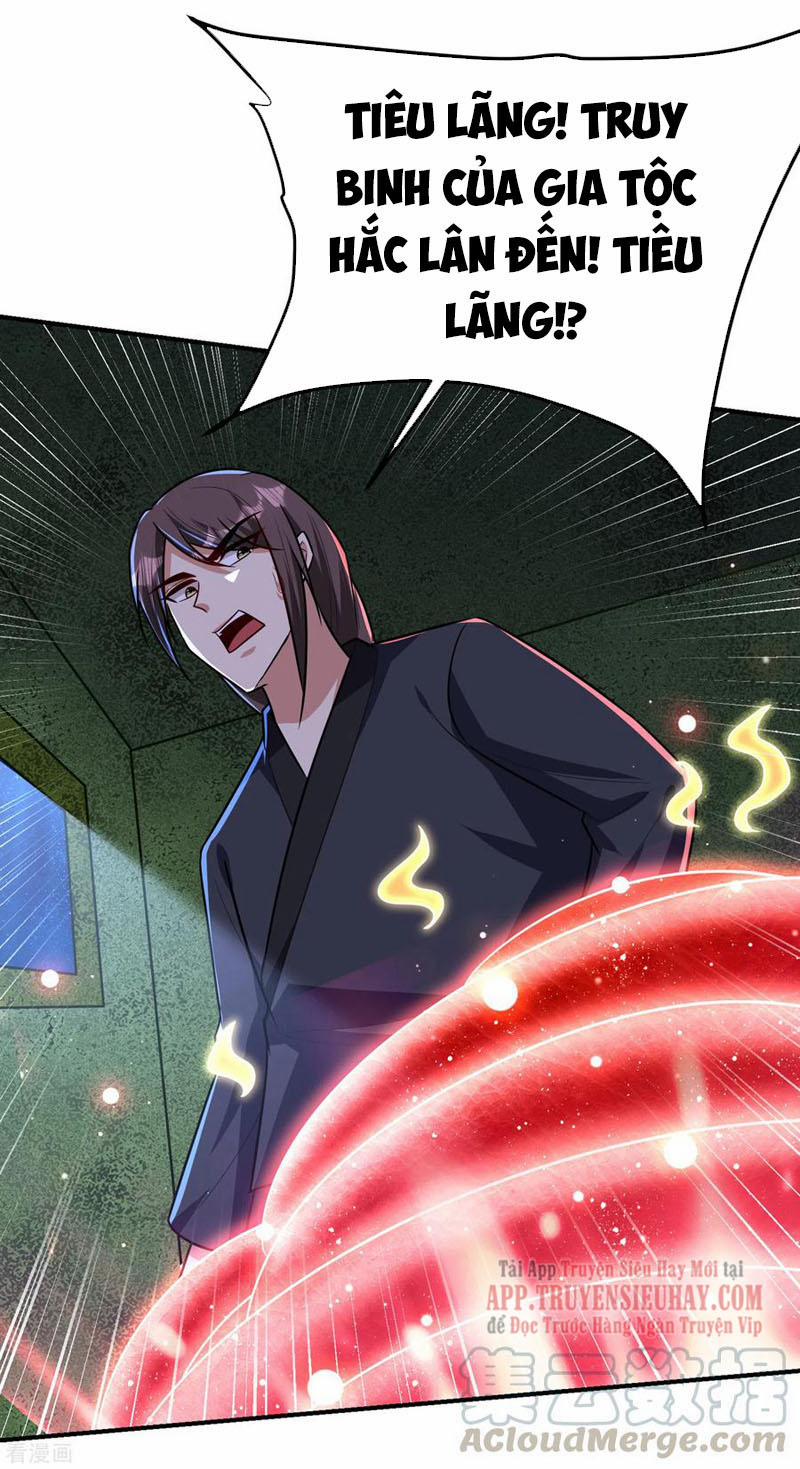 Yêu Giả Vi Vương 227 trang 28