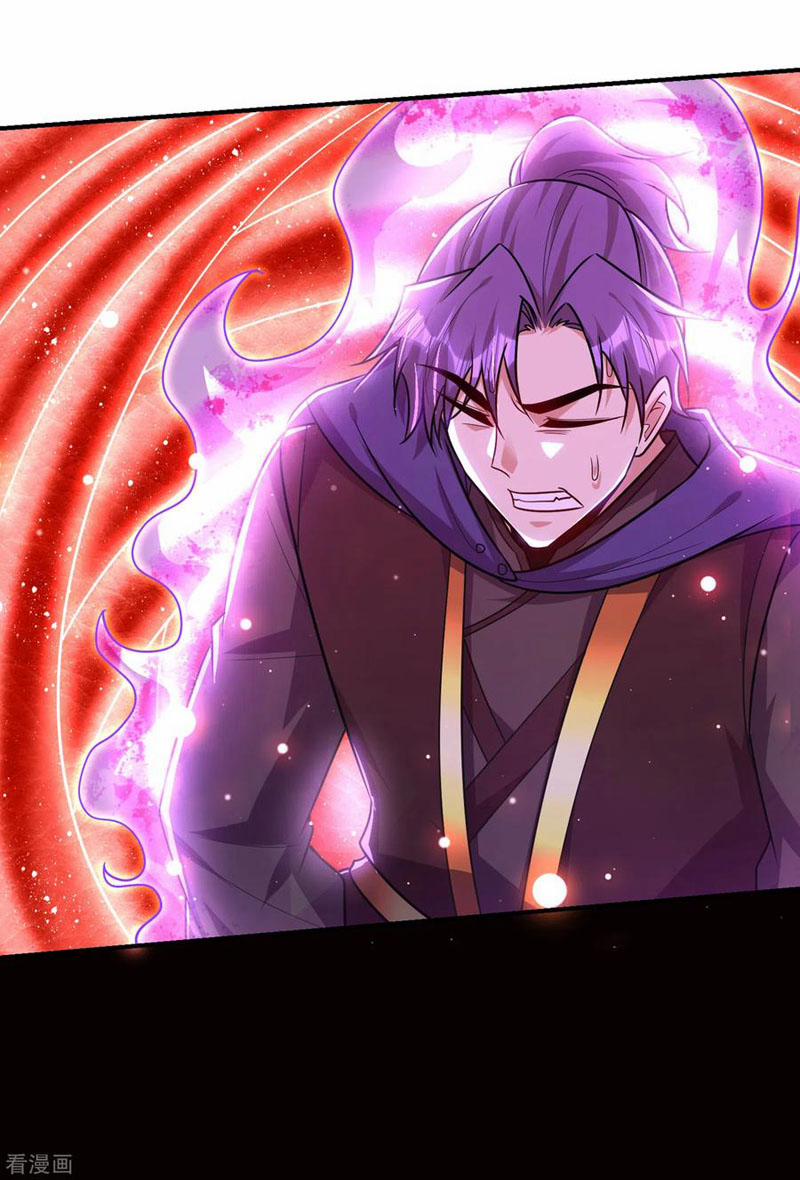 Yêu Giả Vi Vương 227 trang 29